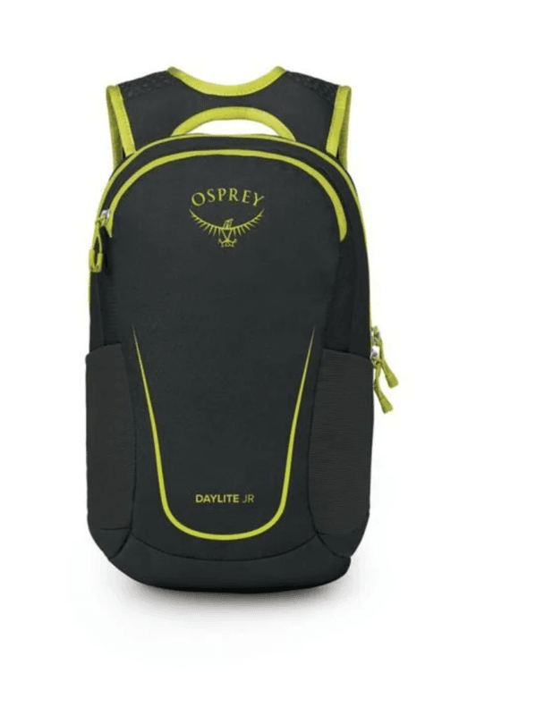 Osprey Daylite Jr Pack Black Lemongrass OneSize