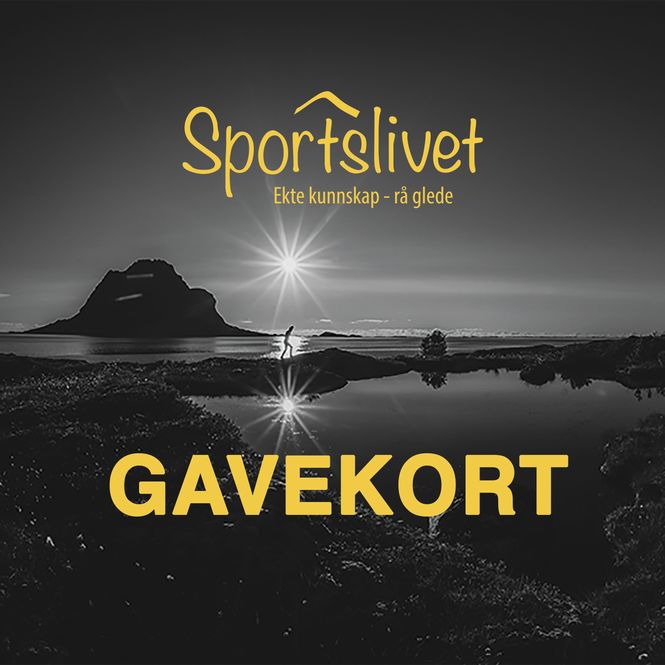 Hovedbilde Sportslivet Gavekort