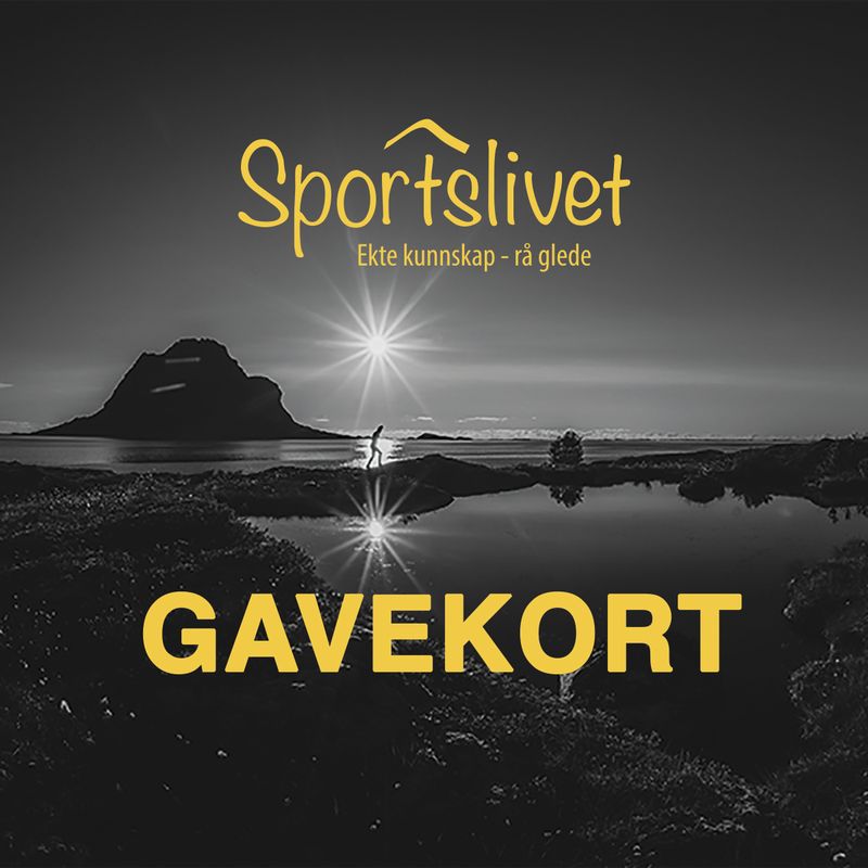 Sportslivet Gavekort