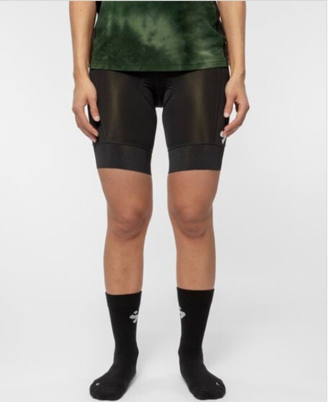 Sweet Protection Hunter Roller Shorts Women's Black/Snow White