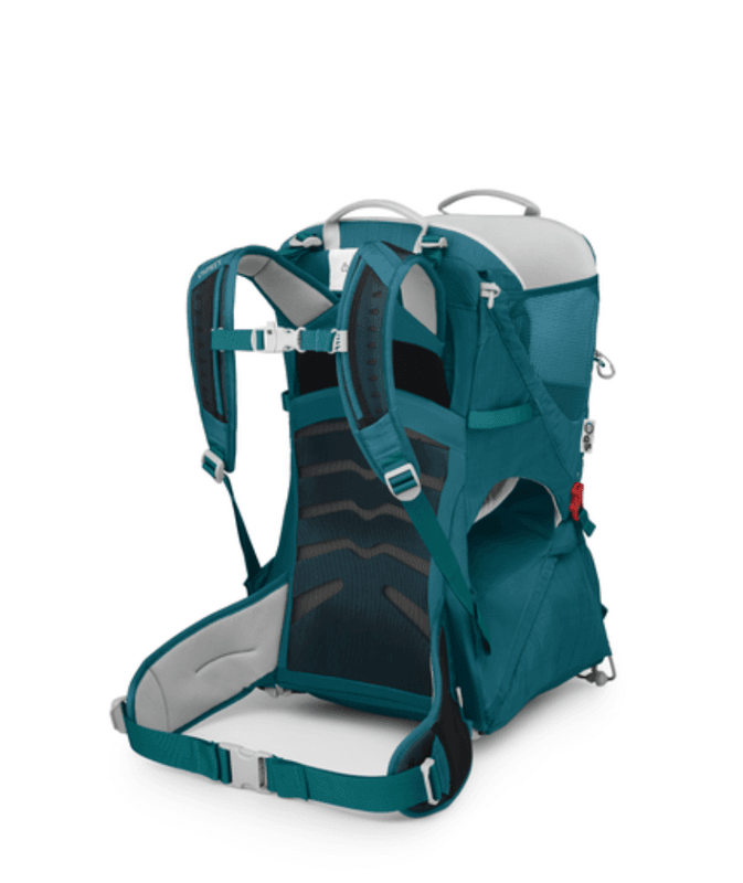 Osprey Poco SLT Child Carrier Deep Peyto OneSize