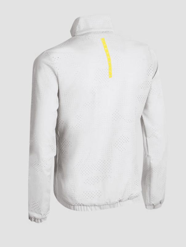 Dæhlie Jacket Intensity Jr Quiet Grey