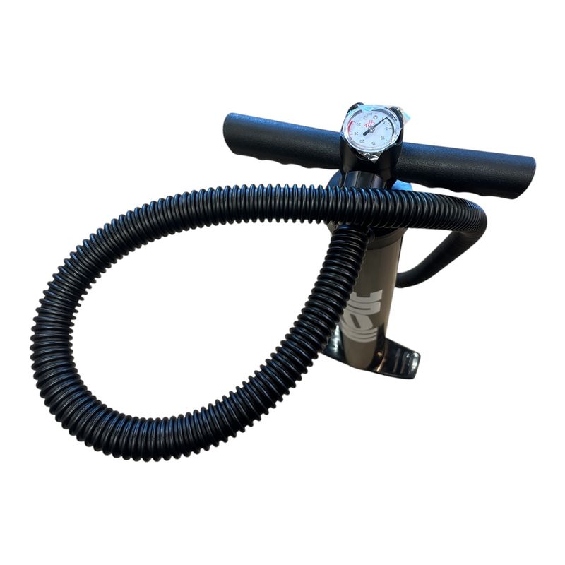 Mode Double-Action 1 - Pumpe, 2-veis