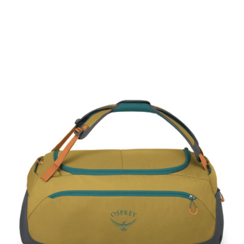 Osprey Daylite Duffel 60 Tumbleweed YLW- Tunnel Vision OneSize
