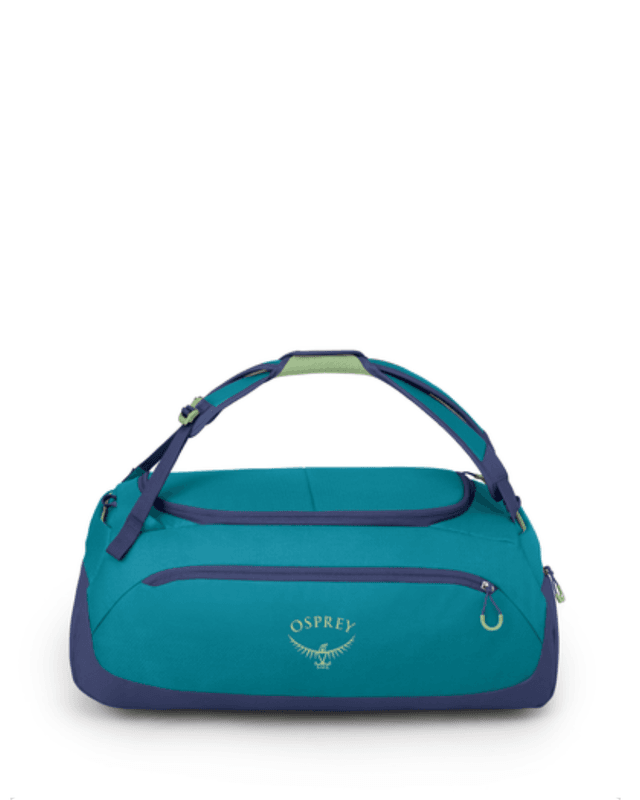 Osprey Daylite Duffel 45 Blue Spikemoss-Alkaline OneSize