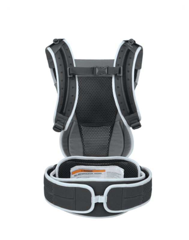 Osprey Poco Soft Child Carrier Black OneSize
