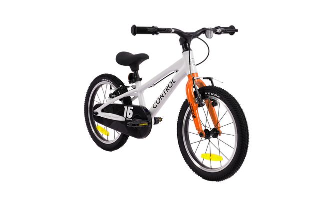 Hovedbilde Control Express Light jr.16, White/orange
