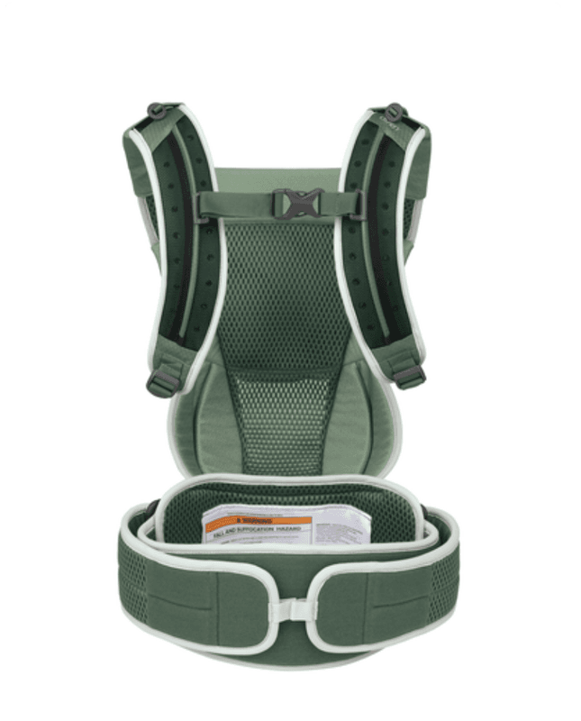 Osprey Poco Soft Child Carrier Koseret Green OneSize