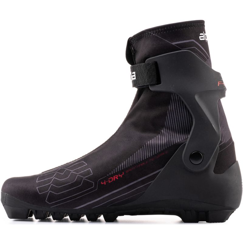 Alpina FSK skøyte skisko