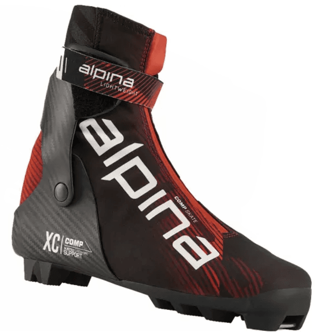 Hovedbilde Alpina Comp Skate skisko