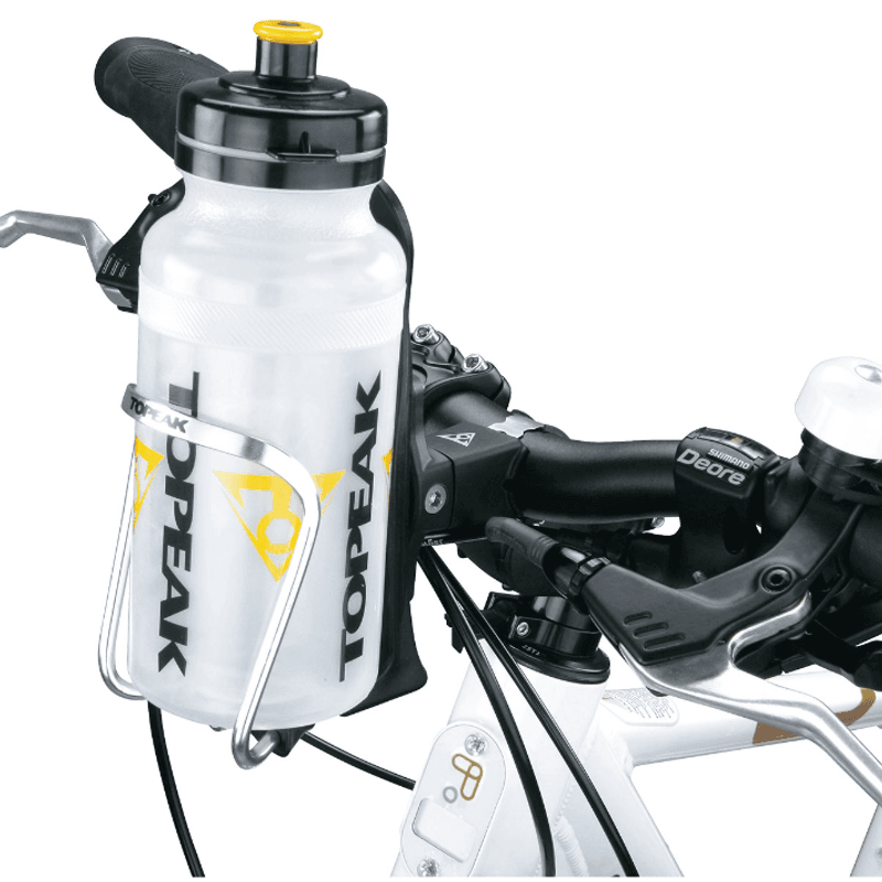 Bottle Cage Mount/H-bar, Brakett til flaskeholder