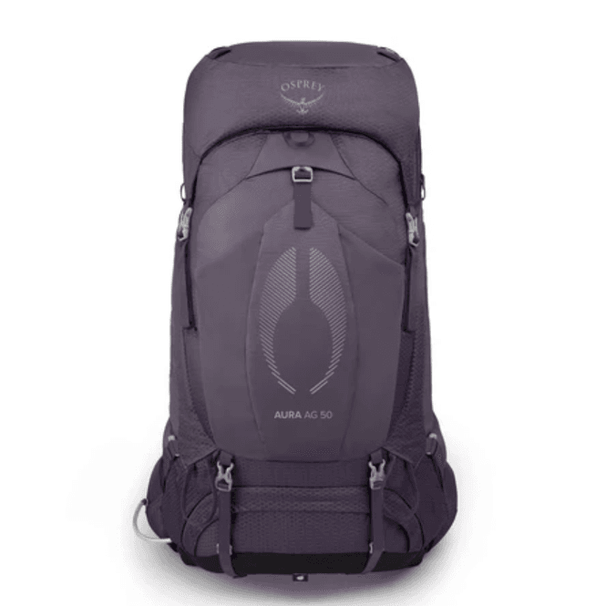 Hovedbilde Osprey Aura AG 50 Enchantment Purple Woman