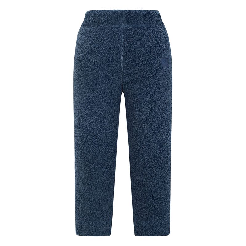 Skogstad K Nausen pile fleece bukse Ensign Blue