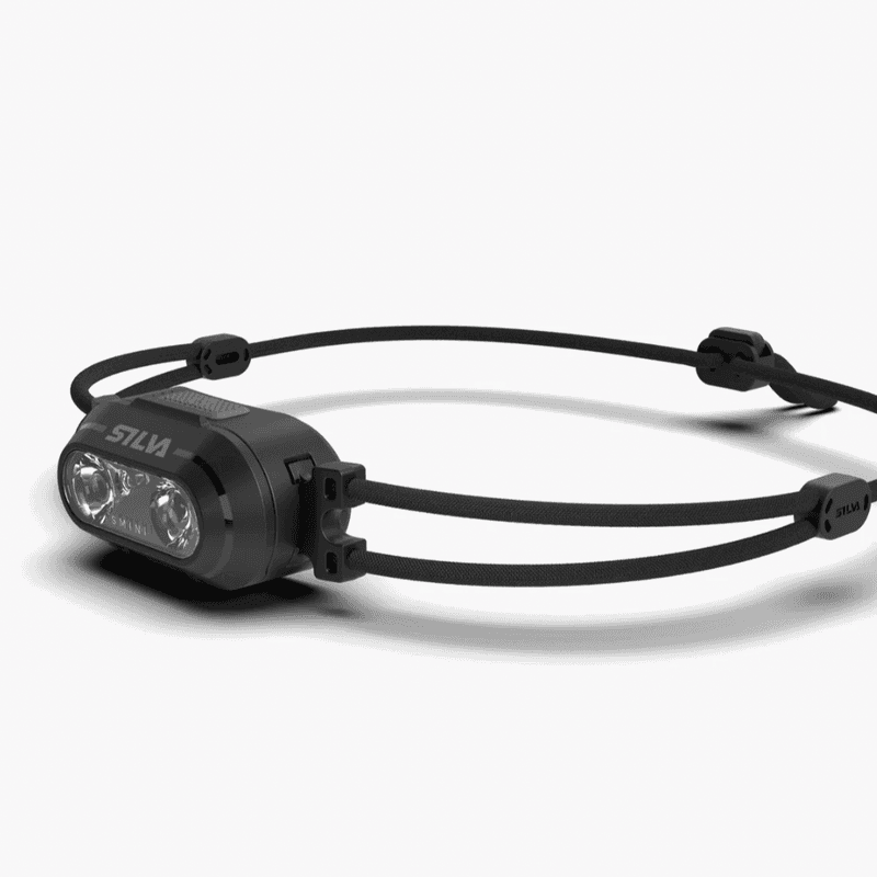 Silva Smini Fly Black Hodelykt 