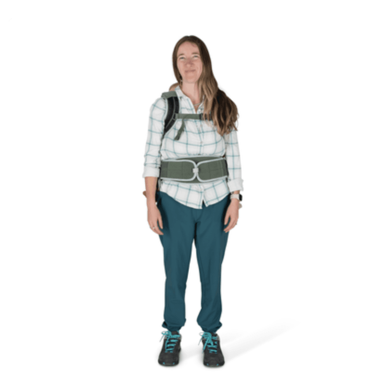 Osprey Poco Soft Child Carrier Koseret Green OneSize