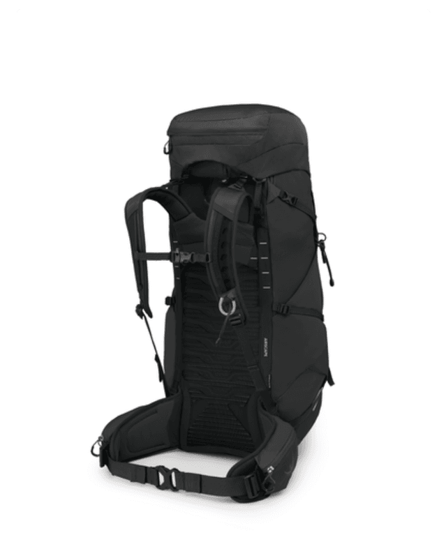 Osprey Talon 44 Black Coal Grey