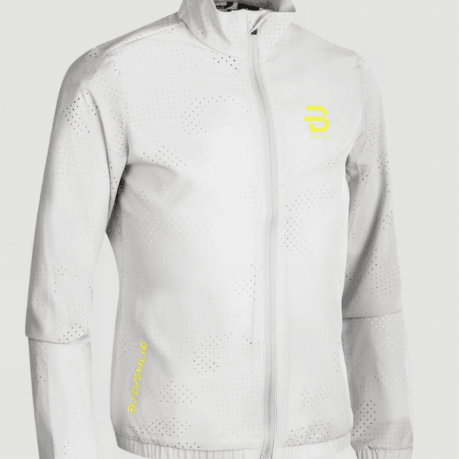 Hovedbilde Dæhlie Jacket Intensity Jr Quiet Grey