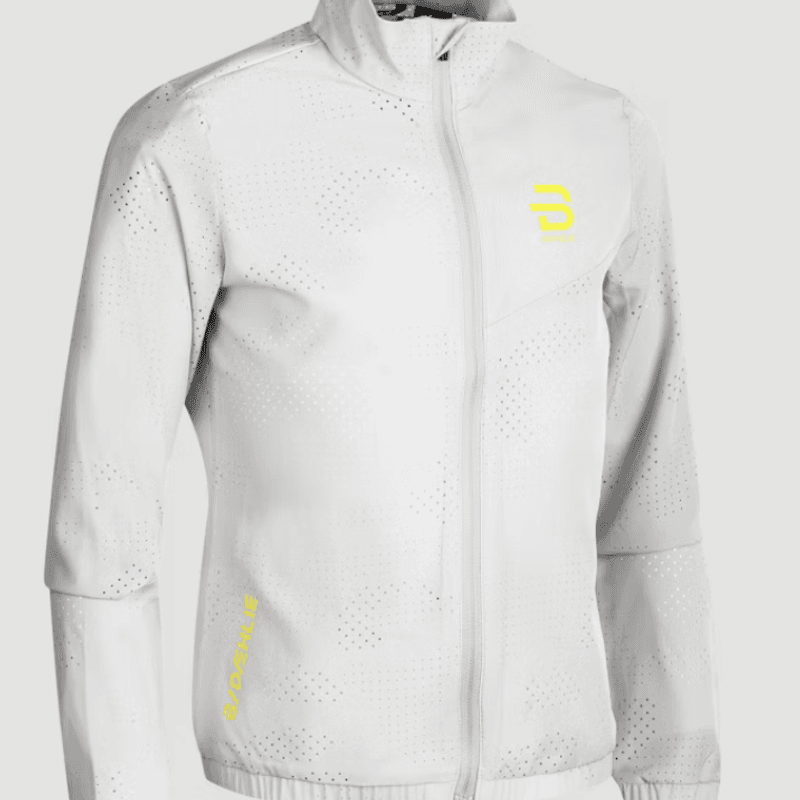 Dæhlie Jacket Intensity Jr Quiet Grey