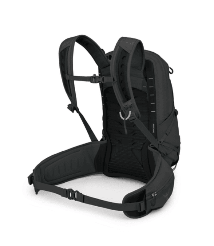 Osprey Tempest 22 Black Coal Grey OneSize