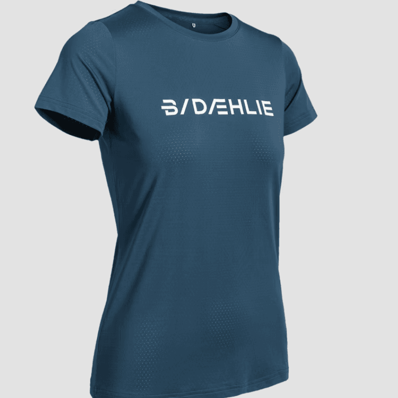 Dæhlie T-Shirt Focus Wmn Teal
