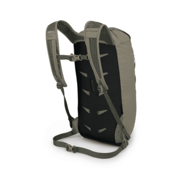 Osprey Daylite Cinch Tan Concrete OneSize