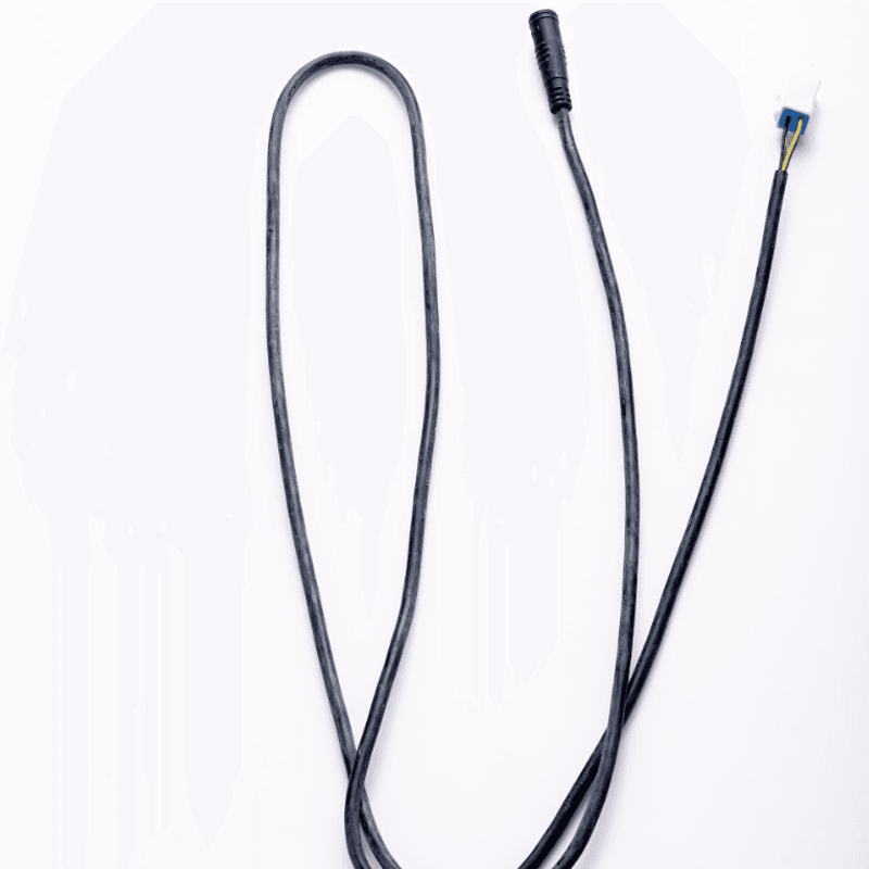 Motorkabel til display