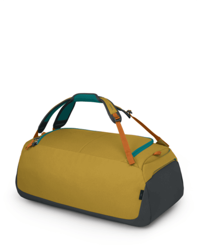 Osprey Daylite Duffel 60 Tumbleweed YLW- Tunnel Vision OneSize