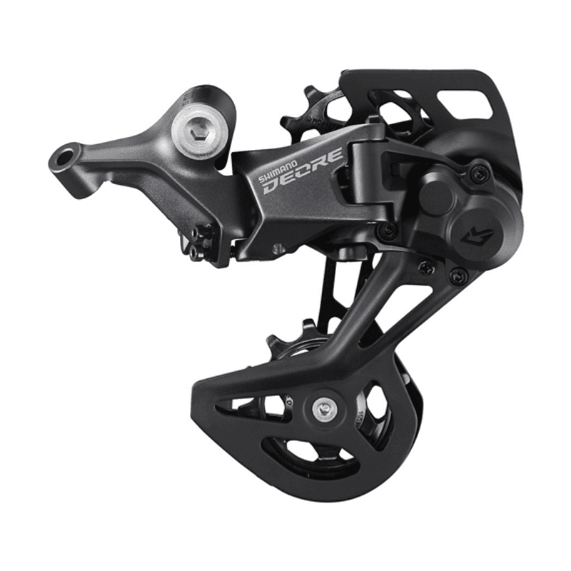 Shimano Deore Bakgir, RD-M5130-GS, 10-delt, LINKEGLIDE