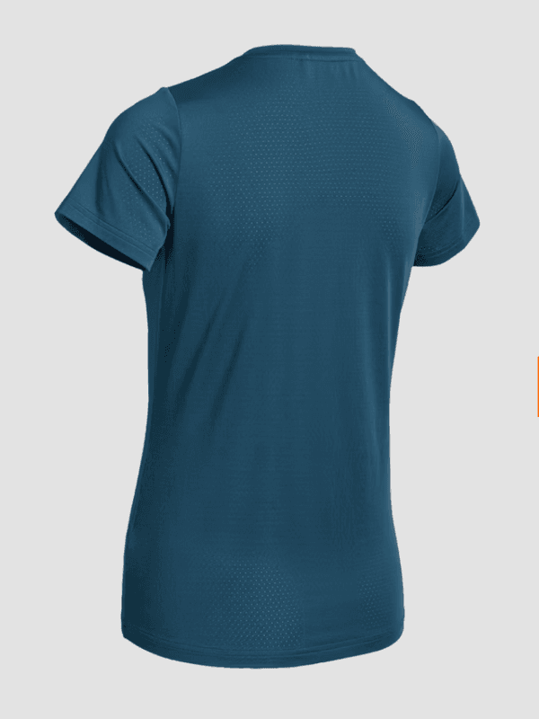 Dæhlie T-Shirt Focus Wmn Teal