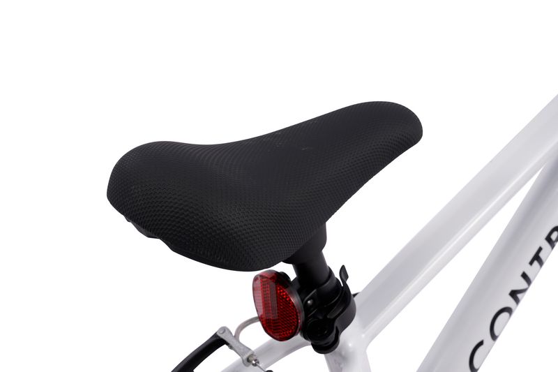 Control Express Light jr.16, White/red