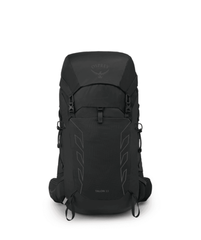 Osprey Talon 33 Black Coal Grey OneSize