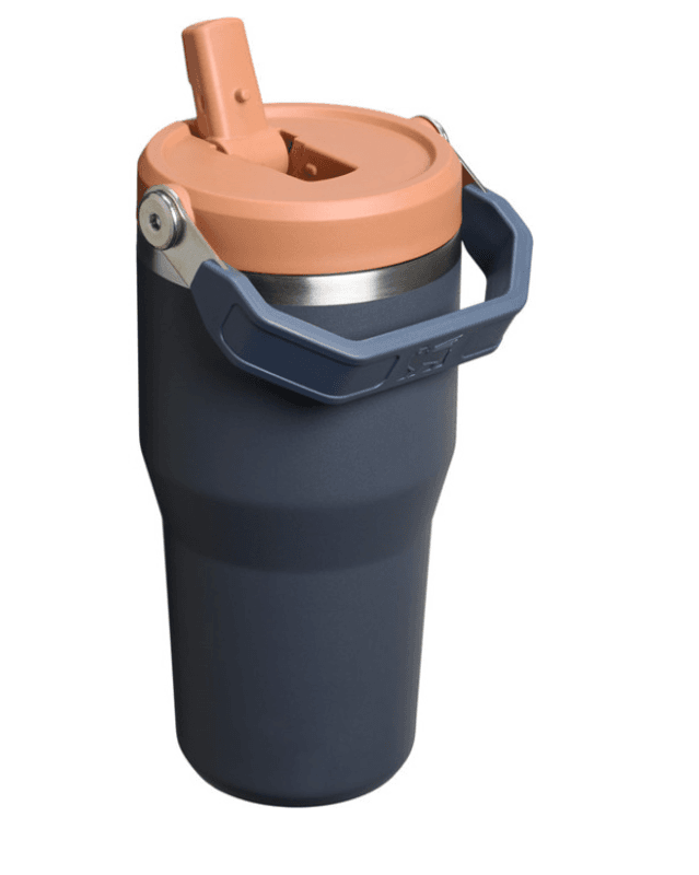 Stanley IceFlow Flip Straw 2.0 Tumbler 0,6 L –Twilight Termokopp