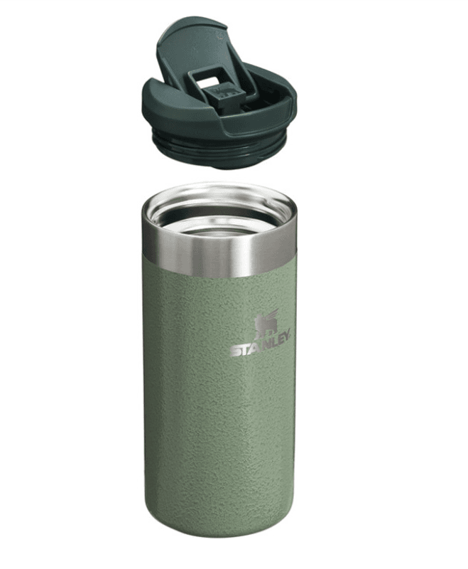 Stanley AeroLight Transit Mug 0,35 L – Hammertone Green Sycamore