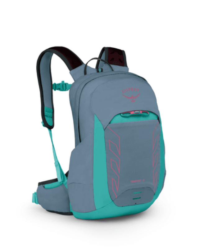 Osprey Tempest Jr Tidal SeaFoam OneSize