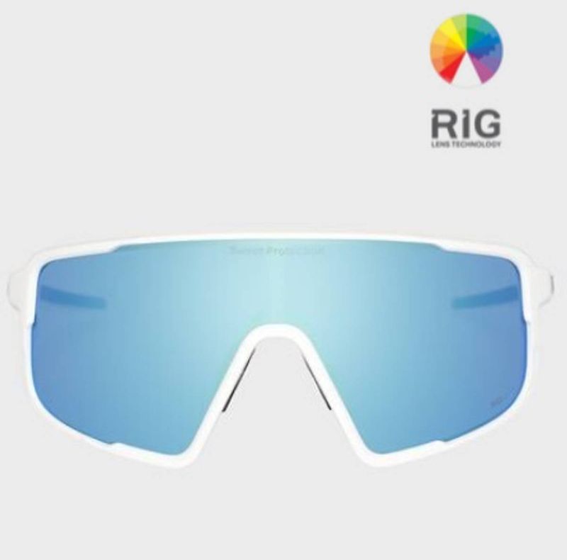 Sweet Protection Memento RIG Reflect Satin White