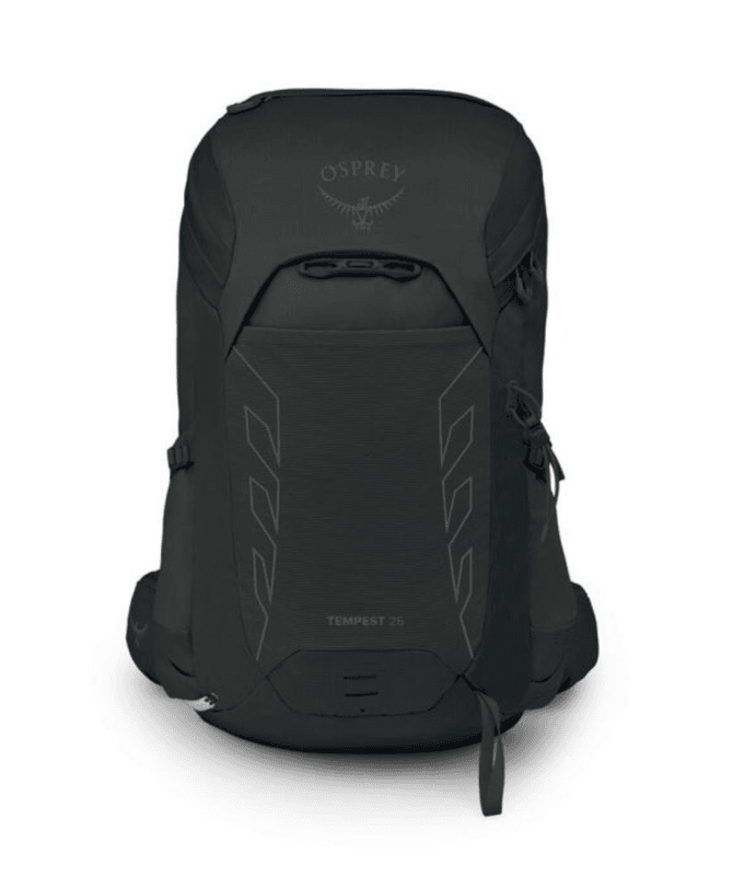 Osprey Tempest 26 Black Coal Grey OneSize