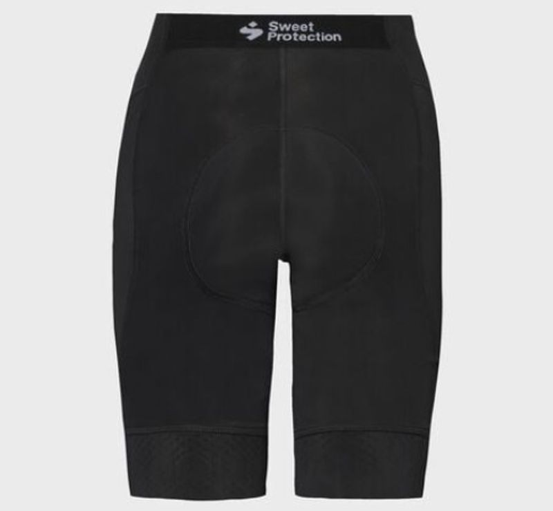 Sweet Protection Hunter Roller Shorts Women's Black/Snow White