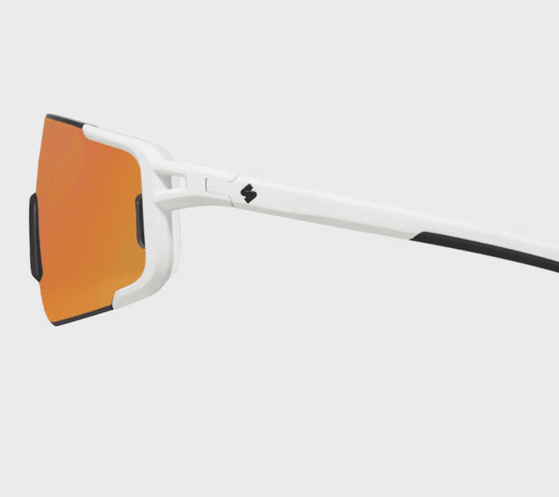 Sweet Protection Ronin RIG® Reflect Solbriller -  RIG Topaz/Matte White