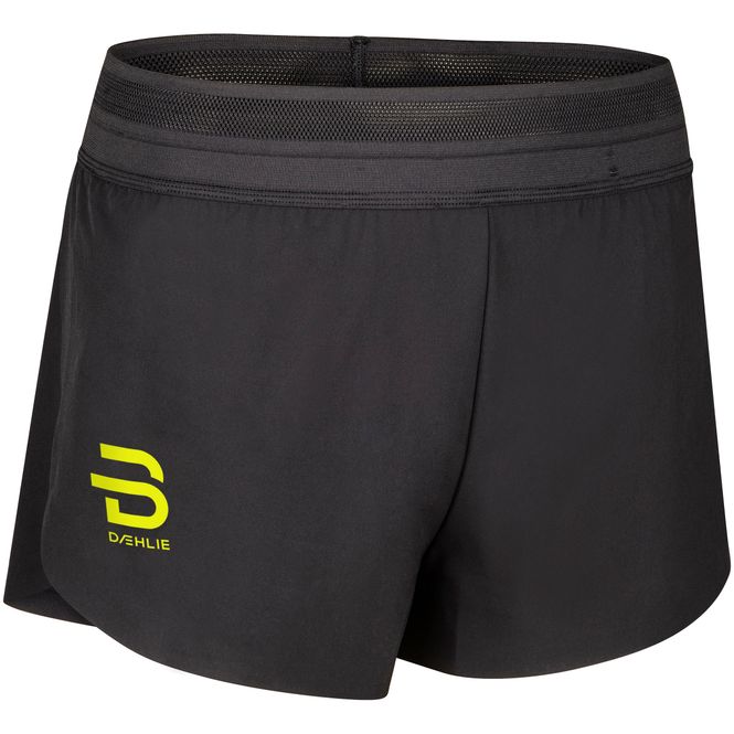 Hovedbilde Dæhlie Shorts Elite Wmn Obsidian