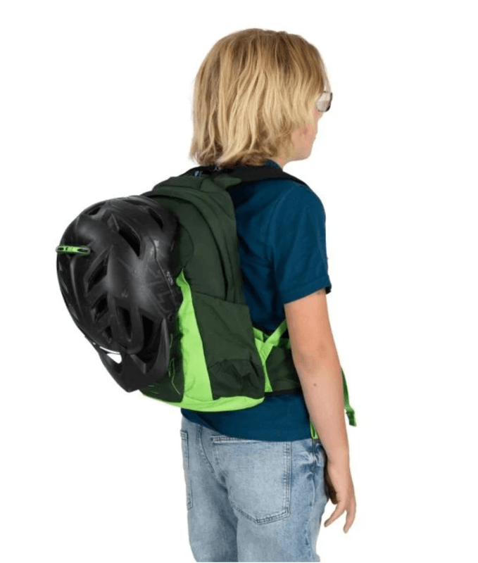 Osprey Talon Jr Scoria Blue OneSize