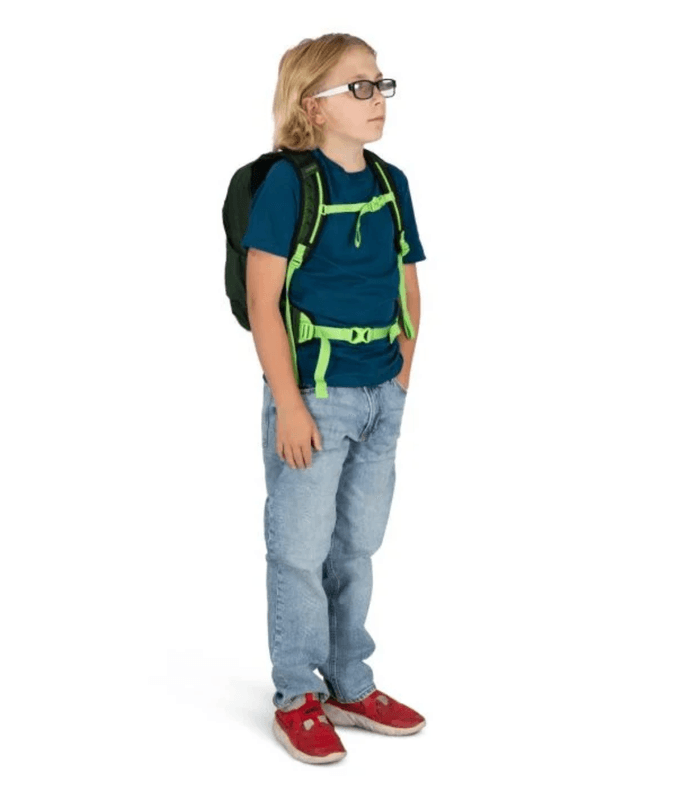 Osprey Talon Jr Green Canopy OneSize