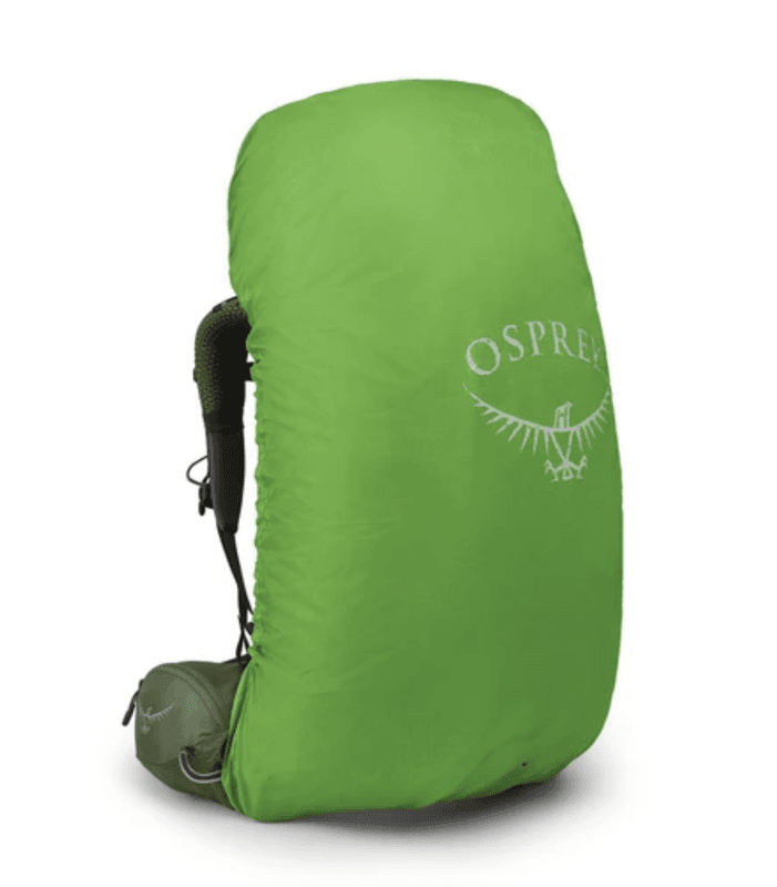 Osprey Atmos AG 65 Mythical Green