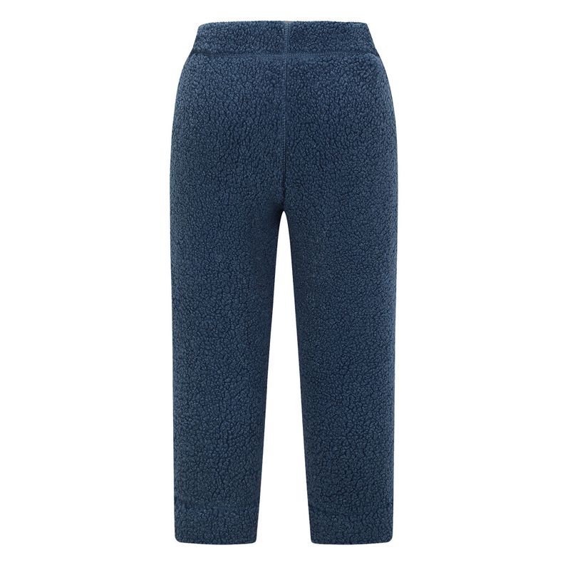 Skogstad K Nausen pile fleece bukse Ensign Blue