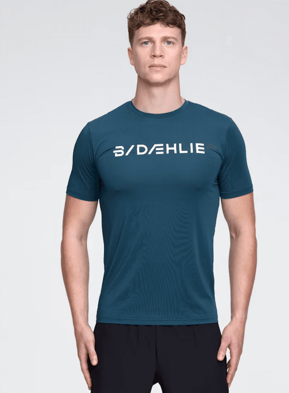 Dæhlie T-Shirt Focus Teal
