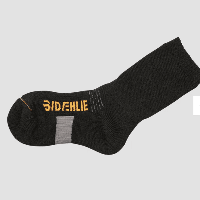 Hovedbilde Dæhlie Sock Active Wool Jr Black