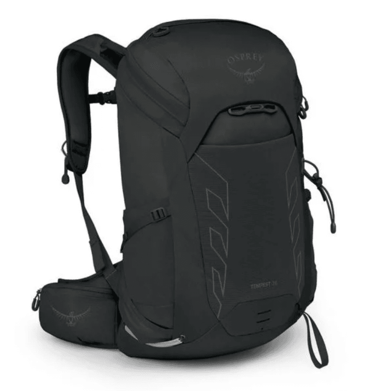 Osprey Tempest 26 Black Coal Grey OneSize