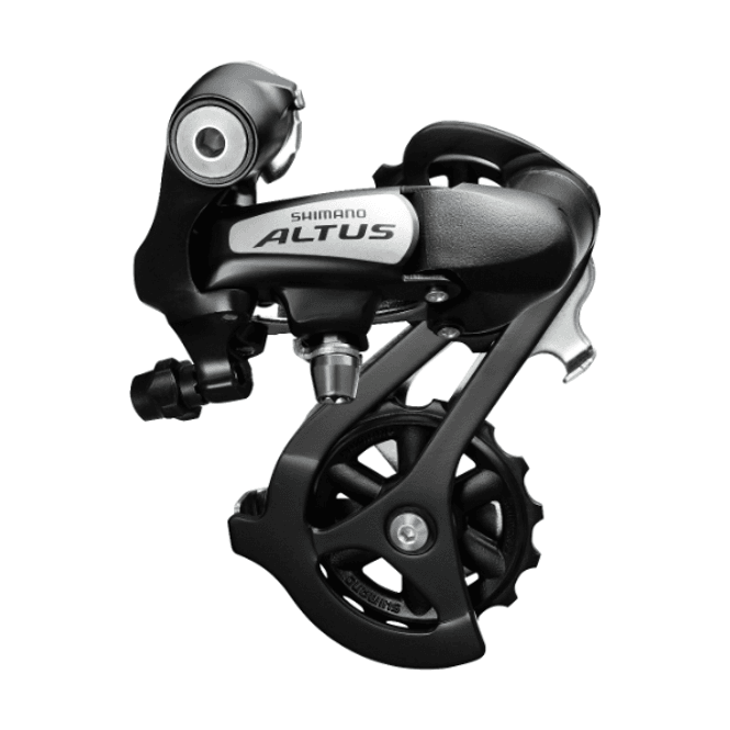 Hovedbilde Shimano Altus Bakgir, RD-M310, 7/8-delt