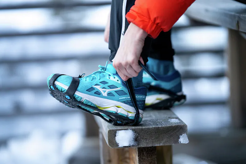 Nordic Grip Brodd Running & Hiking  