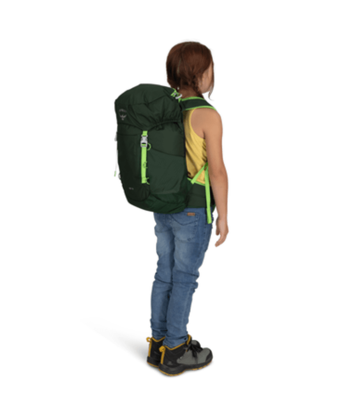 Osprey Jet 18 Green Canopy OneSize