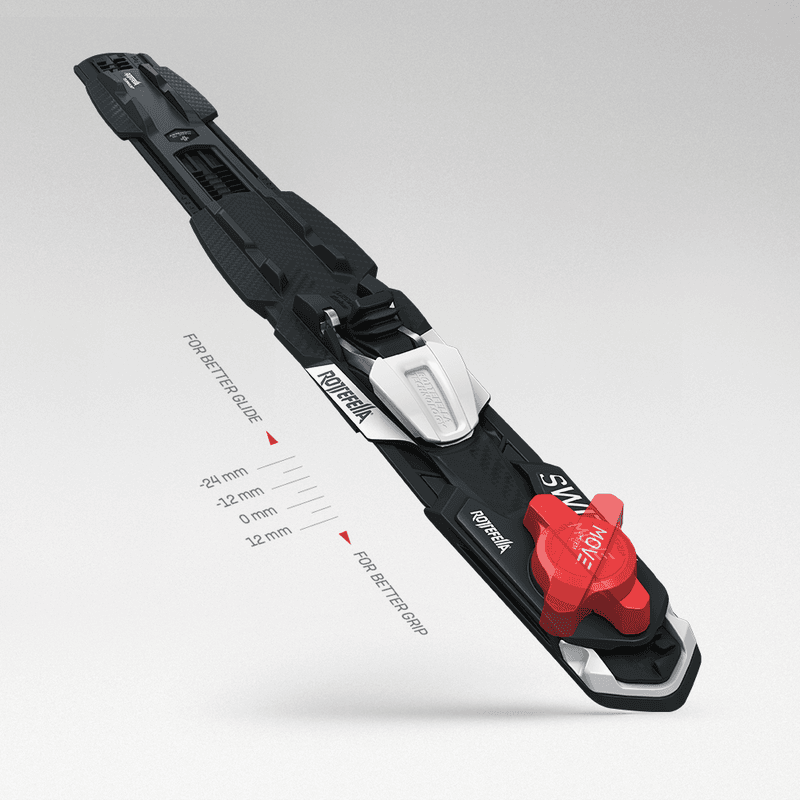 Rottefella Move Switch Kit NIS 2.0 og 3.0